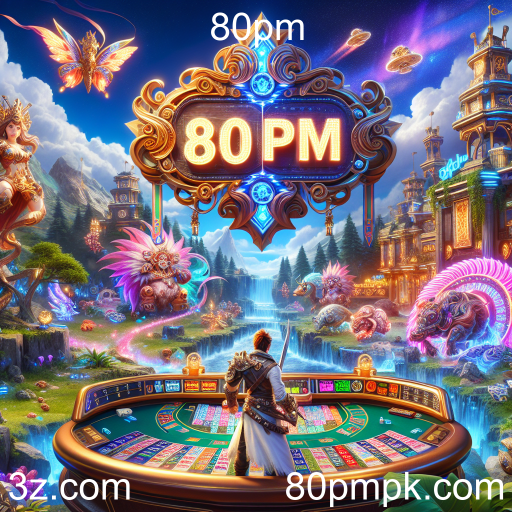 Descubra o Mundo dos Jogos de Aventura no 80pm